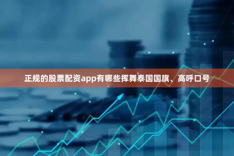 正规的股票配资app有哪些挥舞泰国国旗、高呼口号