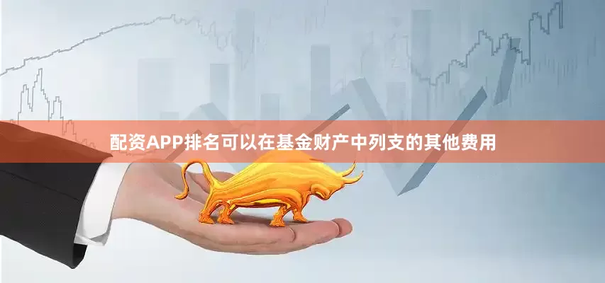 配资APP排名可以在基金财产中列支的其他费用