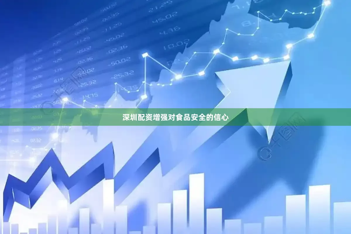 深圳配资增强对食品安全的信心
