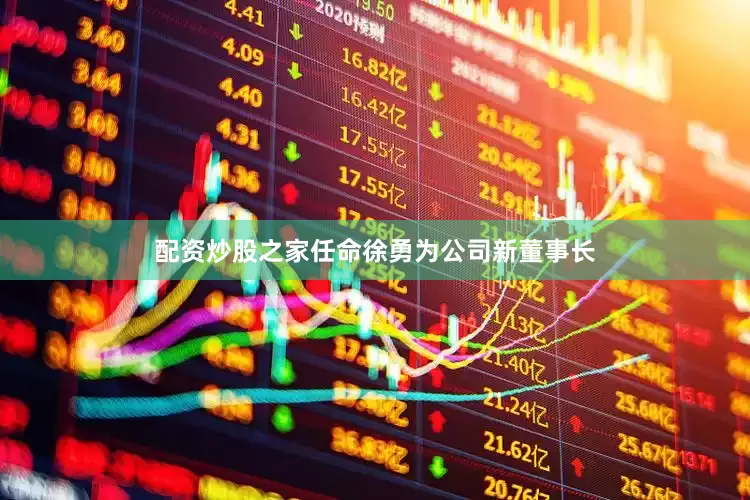配资炒股之家任命徐勇为公司新董事长
