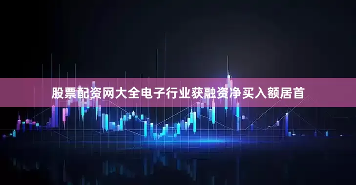股票配资网大全电子行业获融资净买入额居首